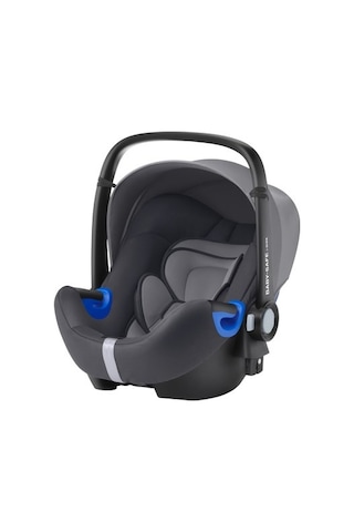 Britax-Römer Baby Safe I-Size Bundle 0 - 13 KG Ana Kucağı + Baza / Storm Grey