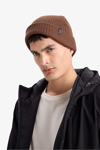 DeFacto Erkek Basic Düz Triko Bere R6055AZ24WNBN317