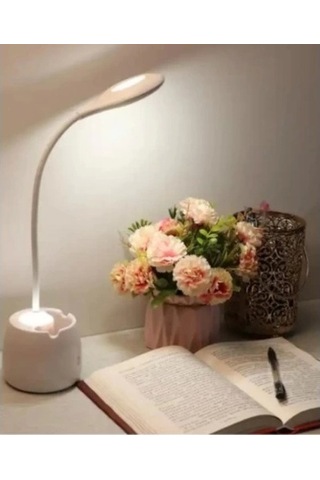 Dokunmatik Usb Şarjlı Masa Lambası Diğer