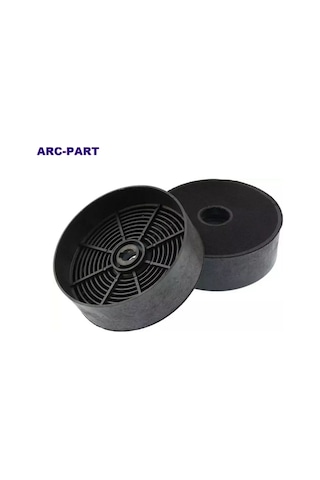 Arçelik Uyumlu P171 Tg Aspiratör Karbon Filtre 1 Takım 2 Adet