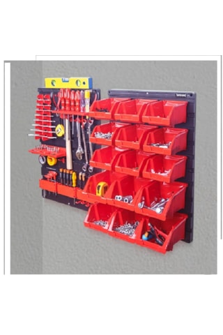 Superbag Duvar Panel Seti -