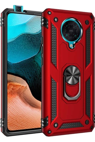 Xiaomi Redmi K30 Pro Kılıf Zore Vega Kapak (516751833)
