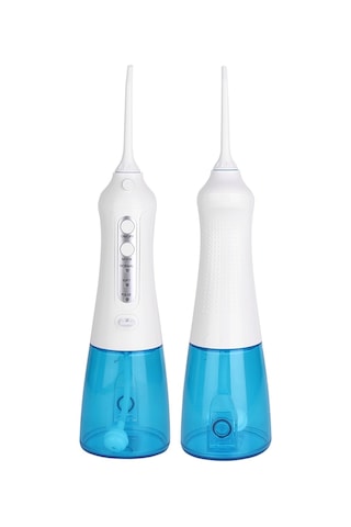 Kablosuz Su Ipi Temizleyici Taşınabilir 1400 Mah Usb Şarj Edilebilir Su Flosser Ipx7 Su Geçirmez Oral Irrigator, Su Tankı Kapasitesi: 300 Ml