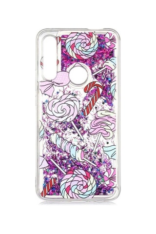 Samsung Uyumlu Galaxy A20s Kılıf Zore Marshmelo Silikon NO3