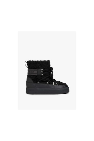 Tommy Hilfiger Kadın Bot Fw0fw08788bds-11182 Siyah