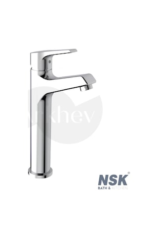 Nsk Visia Plus Yüksek Çanak Lavabo Bataryası - Krom N3012702 Parlak Krom