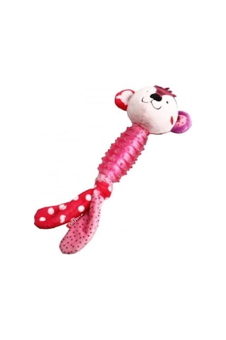Gigwi Suppa Puppa Pembe Sesli Maymun Diş Kaşıma 23 CM