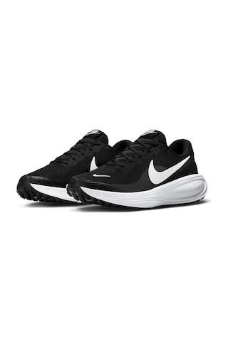 Nike Revolution 8 Hj9198-003 Siyah Erkek Yürüyüş/koşu Ayakkabısı Siyah