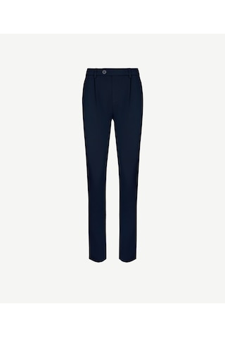 Yargıcı Regular Chino Pantolon Lacivert