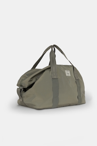 İcone Bag Icone Mat İçin Fermuar Kapamalı Yoga, Pilates, Fitness ,gym Spor Çantası Yeşil
