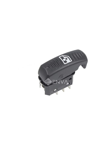 Scania Cam Açma Düğmesi Anahtarı 6-Pin
