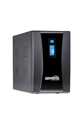 Sld-2000 2000va Lıne Interactıve Ups Kesintisiz Güç Kaynağı