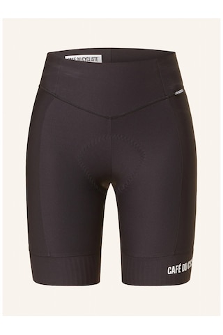 Cafe Du Cycliste Kadın Radhose Celıne Silikonlu Ve Pedli Tayt Kahverengi
