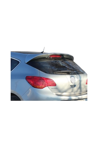 Opel Astra J Hb Spoiler Camüstü Gt Fiber 2010 Ve Sonrası