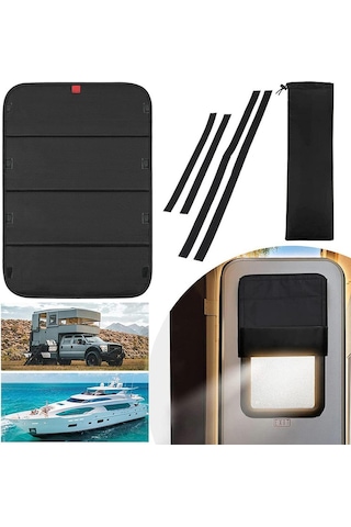 Suntek Karavanlar Seyahat Römorkları Için Rv Kapı Pencere