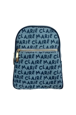 Marie Claire Denim Kadın Sırt Çantası Honey Mc231102642 Mavi