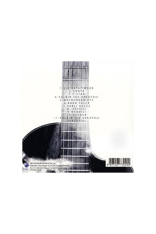 Kıraç - Çık Hayatımdan (CD)