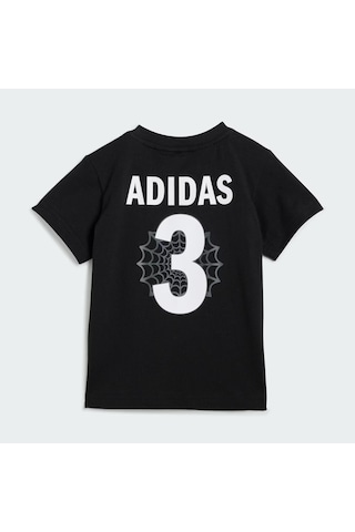 Adidas Marval Spider Man Çocuk Eşofman Takımı C-adıjw9968c10a00 Siyah