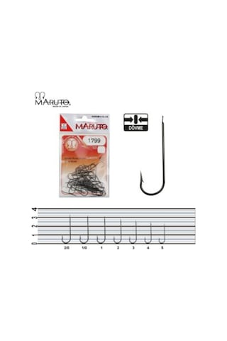 Maruto 1799 (1251C) Bn Iğne (50) (524279027)