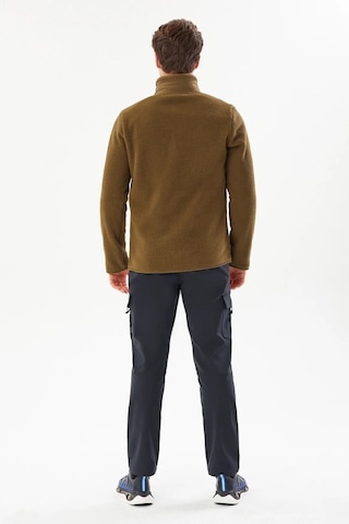 Exuma Erkek Haki Peluş Polar 2411149 Haki