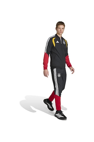 Adidas Fıfa World Cup 26 Almanya Tiro Presentation Eşofman Atı Kb4475 Siyah Siyah