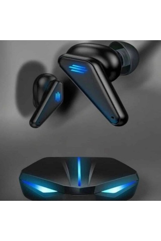 Rgb Işıklı Yüksek Ses Kaliteli Kulaklık Bluetooth Bağlantılı 00