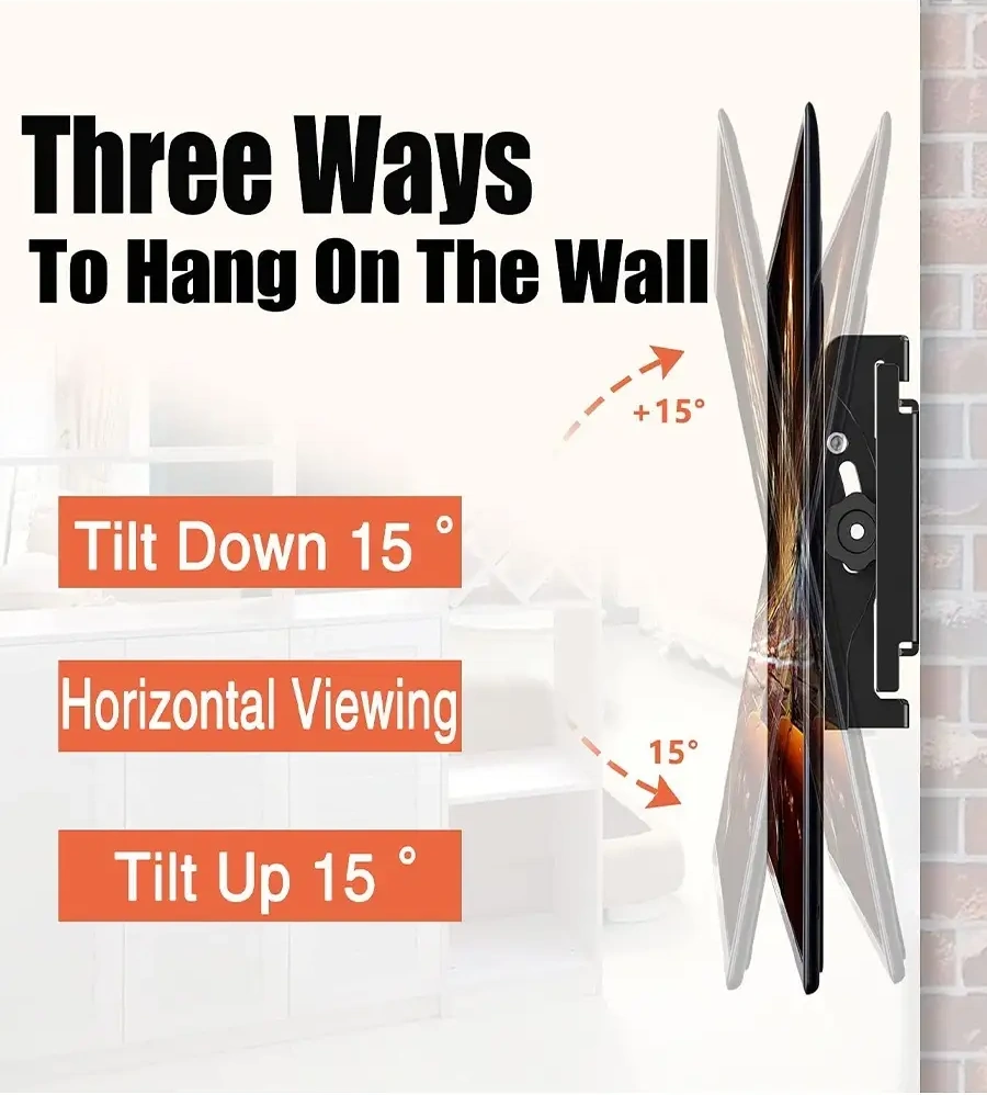 Bravus Duvara Monte Tv Braketi 14"-42" 38677247