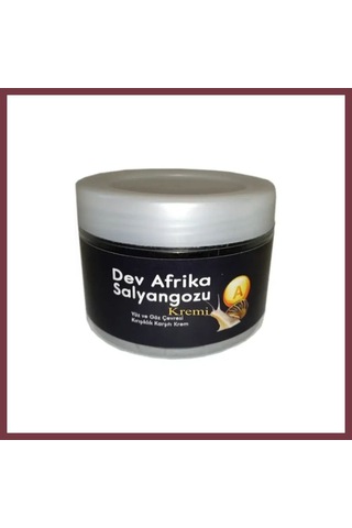 Storeşahin Genel Markalar Das Dev Arfrika Salyangozu Kırışıklık Yara İltihap Karşıtı Krem 100 Ml Shn0720
