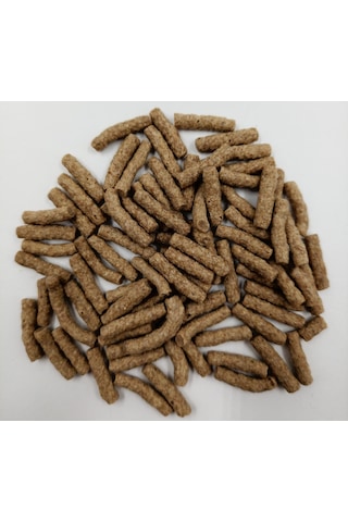 Gemma Turtle Sticks Sarımsaklı ve Karidesli Kaplumbağa Yemi 1 Litre 300 G