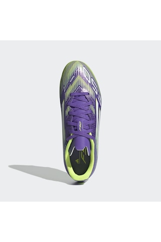 Adidas Jh7747 F50 League Fg-mg J Çocuk Krampon Mor