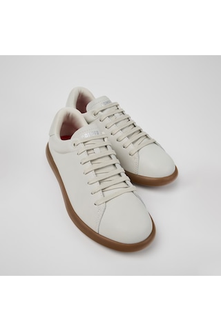 Sneaker Günlük Kadın K201819-003 Camper Pelotas Soller White Natural Beyaz