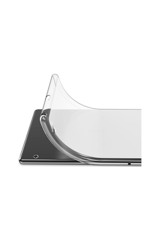 Huawei Uyumlu MediaPad T5 10 Kılıf Tablet Hibrit Silikon Case