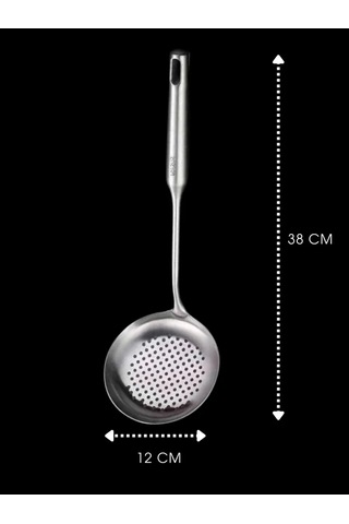 Kitchen & Home. Paslanmaz Çelik Kevgir 328414715