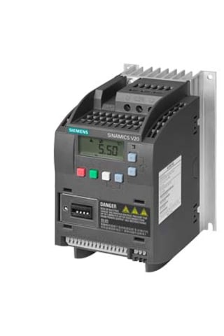 6sl3210-5be22-2uv0 Sınamıcs V20,3ac400 2.2 Kw Trifaze