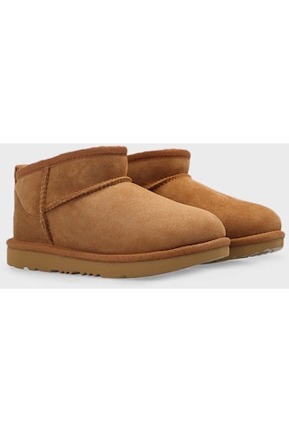 Ugg Classic Ultra Mini Bot Kadın Chestnut (Taba) 1116109 Taba