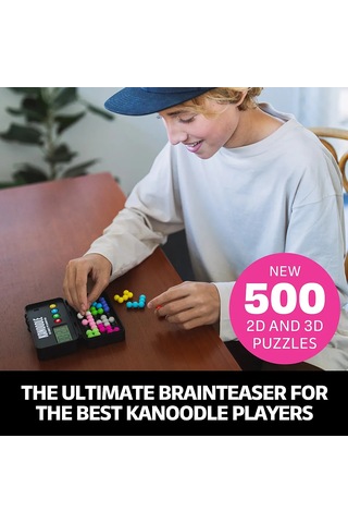 Numberblocks Kanoodle Ultimate Champion Puzzle 3084