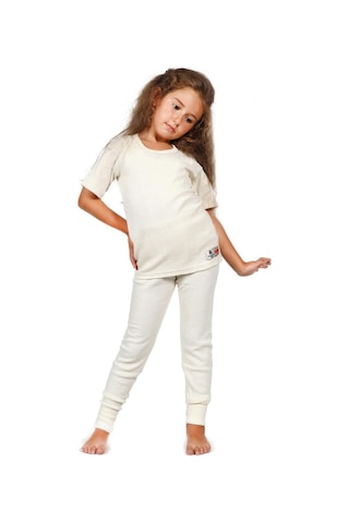 Safyün Çocuk Kısakol Fanila