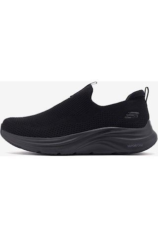 Skechers Vapor Foam - Covert Erkek Siyah Spor Ayakkabı 232629 Bbk Siyah