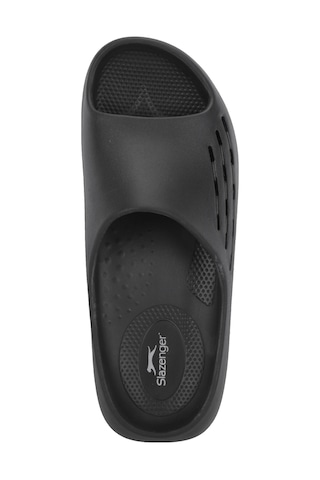 Slazenger Turbo I Erkek Siyah Terlik