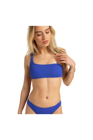 Roxy Roxy Aruba Bra Assymetric Kadın Bikini Üstü Ppm0 Lacivert