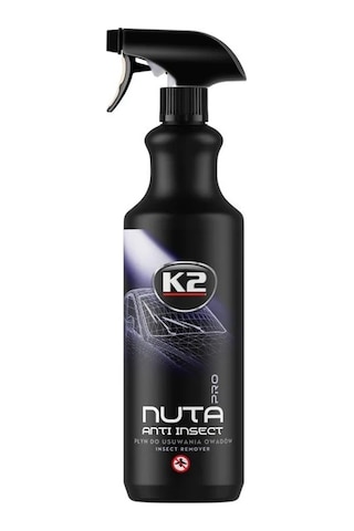 K2 Nuta Anti Insect Pro Sinek Böcek Kuş Pisliği Temizleyici 1l
