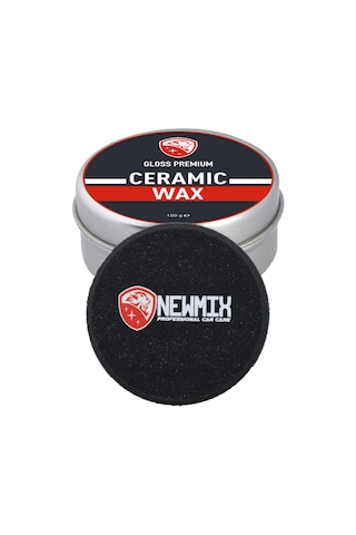 Newmix Ultra Shine Ceramic Wax Krem 120 Gr