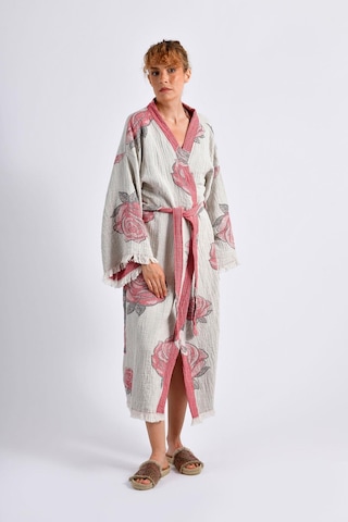 Brandsmithshop Frida Kahlo Kimono Çok Renkli