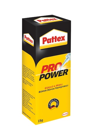 Pattex S.glue Pro Power 15g Pattex S.glue Pro Power 15g