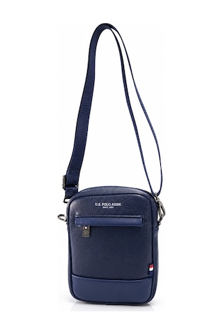U.S. Polo Assn. U.s. Polo Assn. Erkek Çapraz Çanta Lacivert 26010