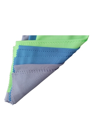 Nanotex Mikrofiber Yumuşak Parlak Doku Klasik Cam Bezi 3'lü 40 x 50 CM