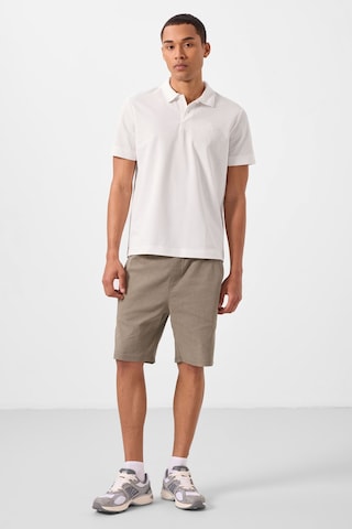 Tommylife Standart Fit Basic Polo Yaka 2li Paket Siyah-beyaz Erkek T-shirt - 87748 Siyah-Beyaz
