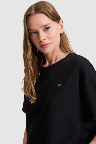 U.s. Polo Assn. Kadın Siyah Tişört Basic 50323545-vr046