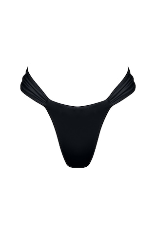 Lea The Label Palm Bikini Altı Siyah