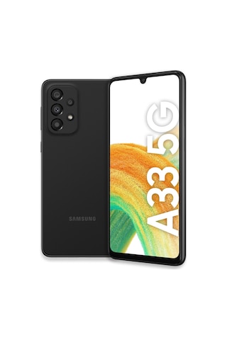 Yenilenmiş Samsung Galaxy A33 5G 128 GB 8 GB (12 Ay Garantili)